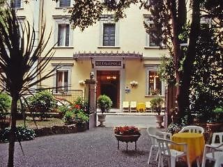 Hotel Metropole Montecatini Terme Kültér fotó