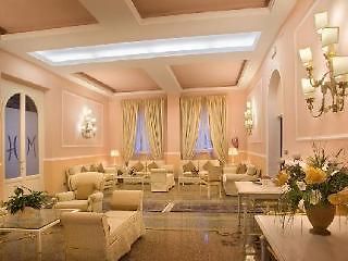 Hotel Metropole Montecatini Terme Kültér fotó