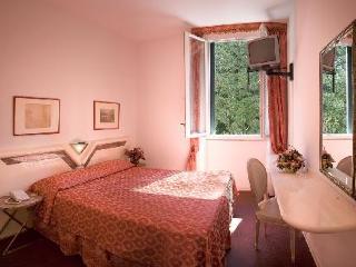 Hotel Metropole Montecatini Terme Kültér fotó