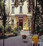 Hotel Metropole Montecatini Terme Kültér fotó